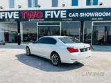 BMW 730Li 2015